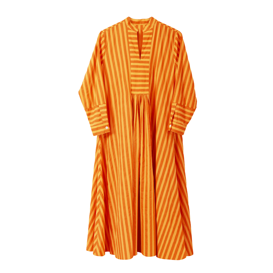 Alice Dress | Persimmon