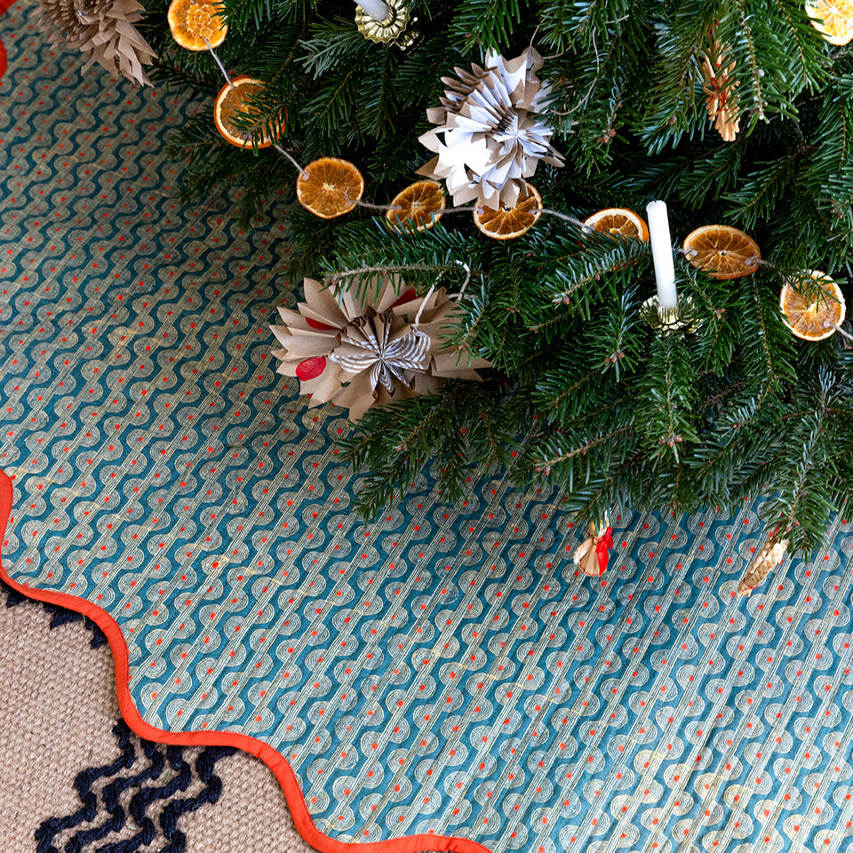 Tree Skirt | Pine