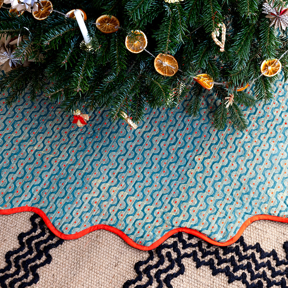 Tree Skirt | Pine