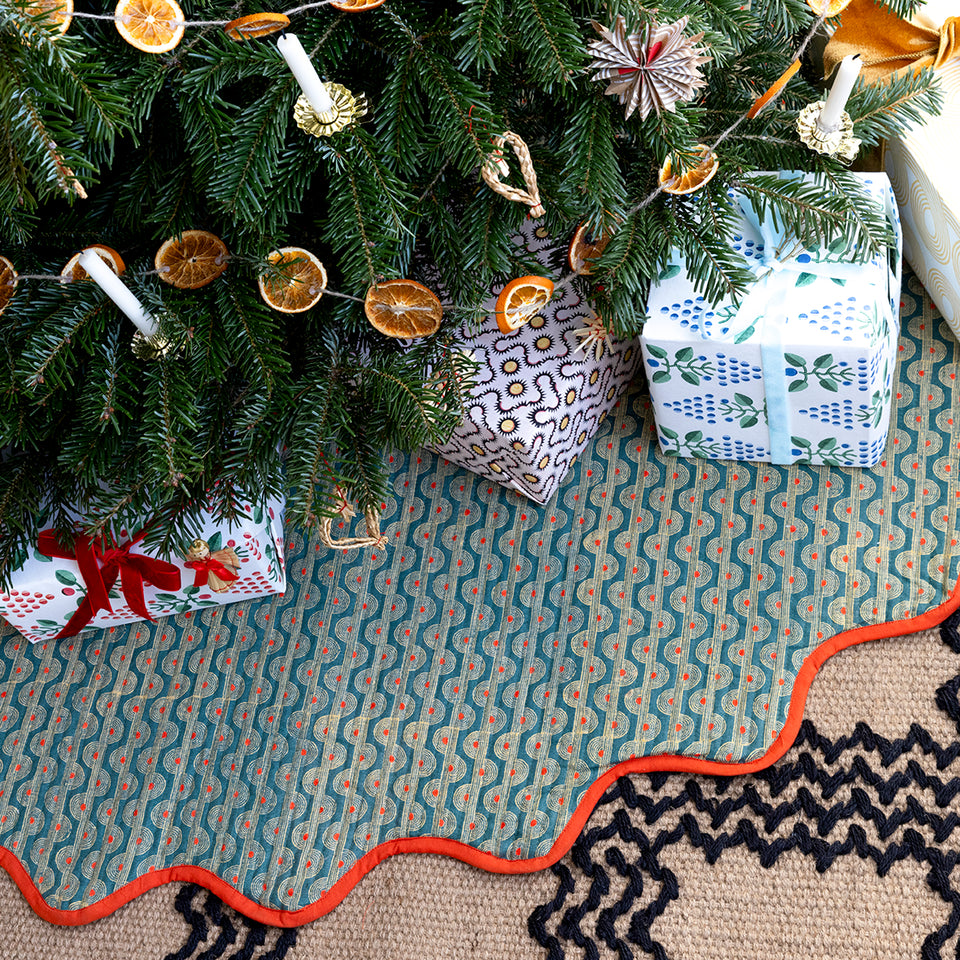 Tree Skirt | Pine