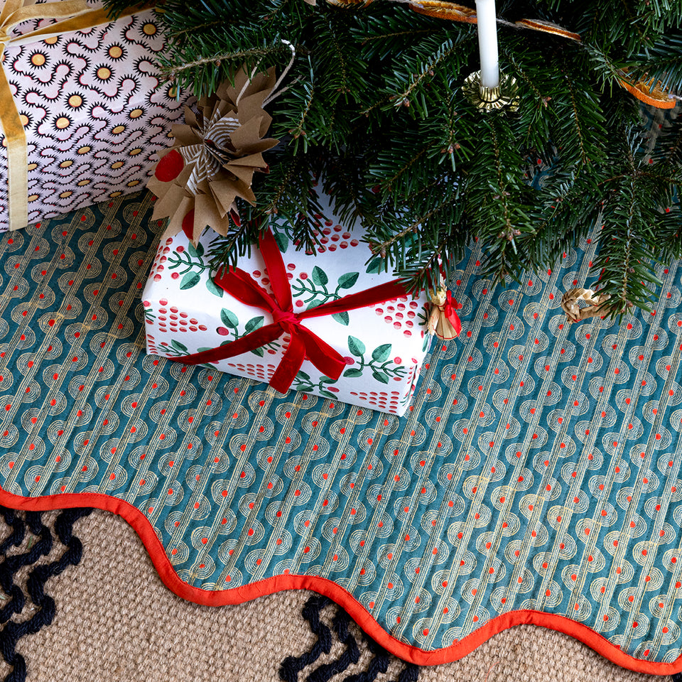 Tree Skirt | Pine