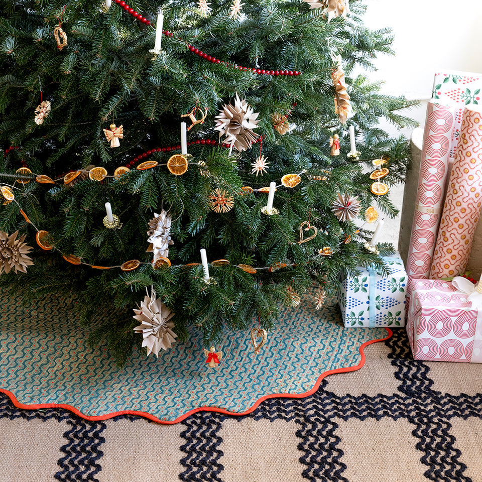 Tree Skirt | Pine