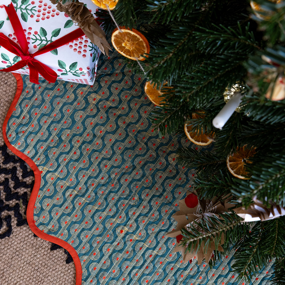 Tree Skirt | Pine