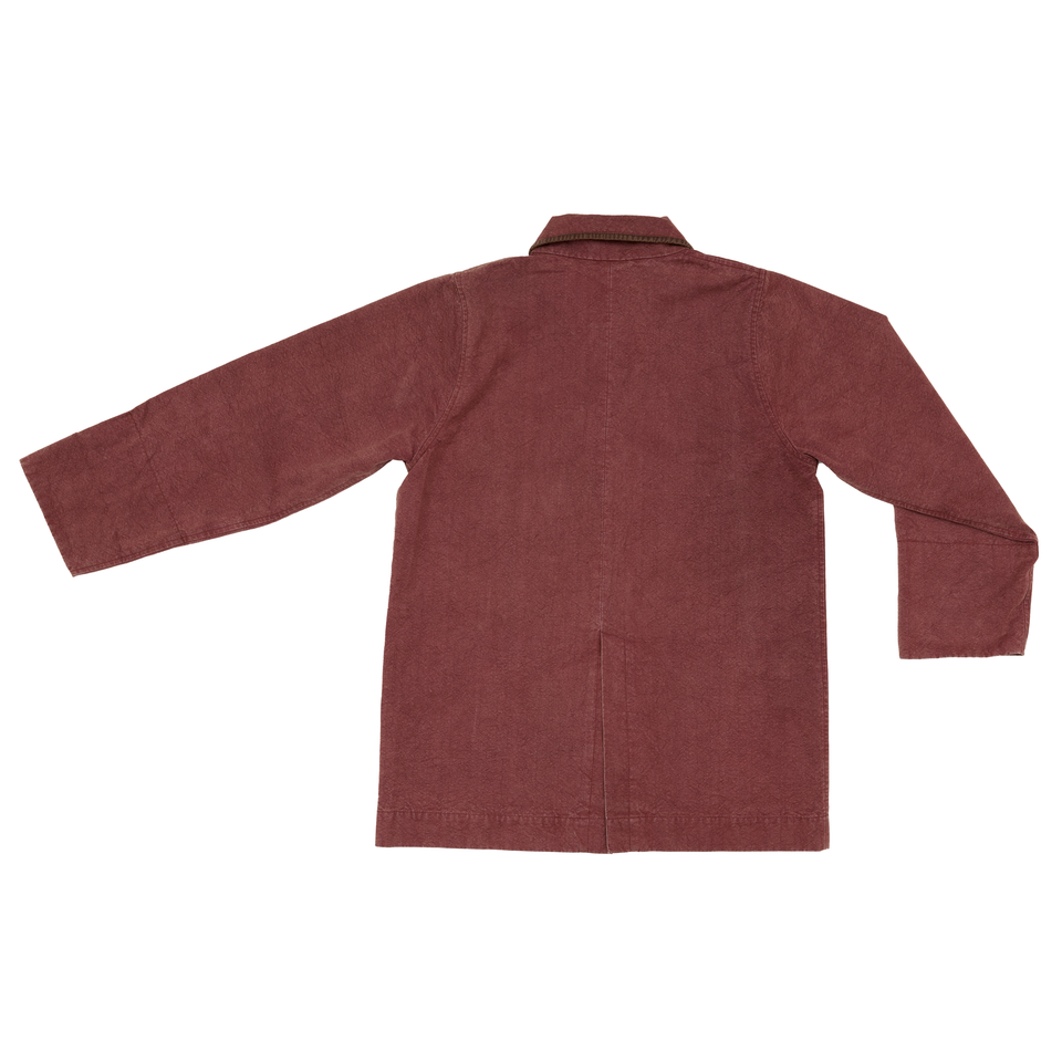 Canyon Jacket | Burgundy