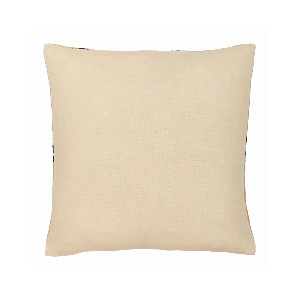 Courts Pillow | Beige