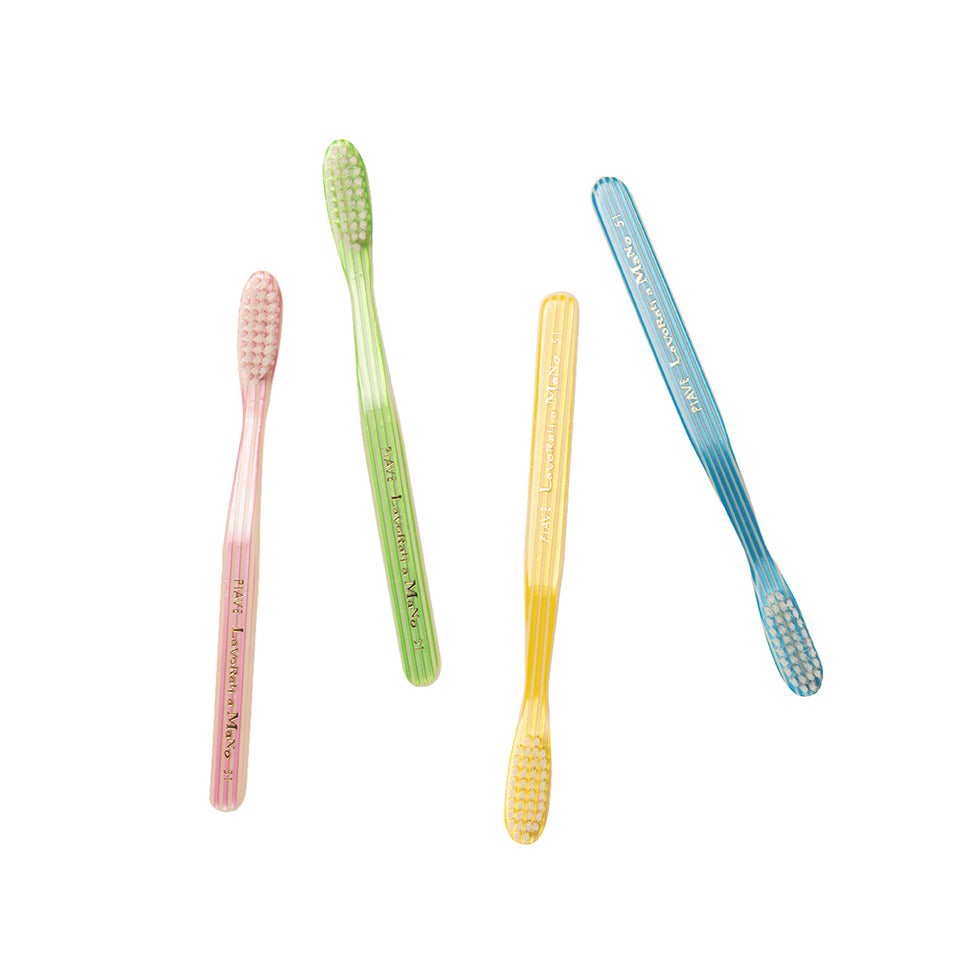 Piave Lavorati a Mano Madrid Toothbrush