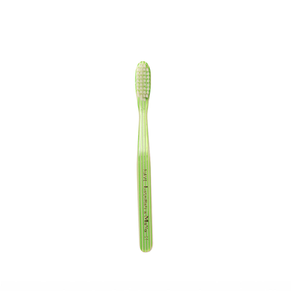 Piave Lavorati a Mano Madrid Toothbrush