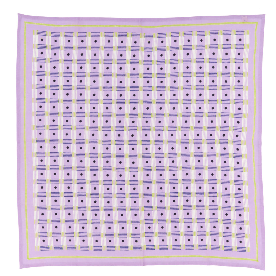 Martin Bandana | Lilac