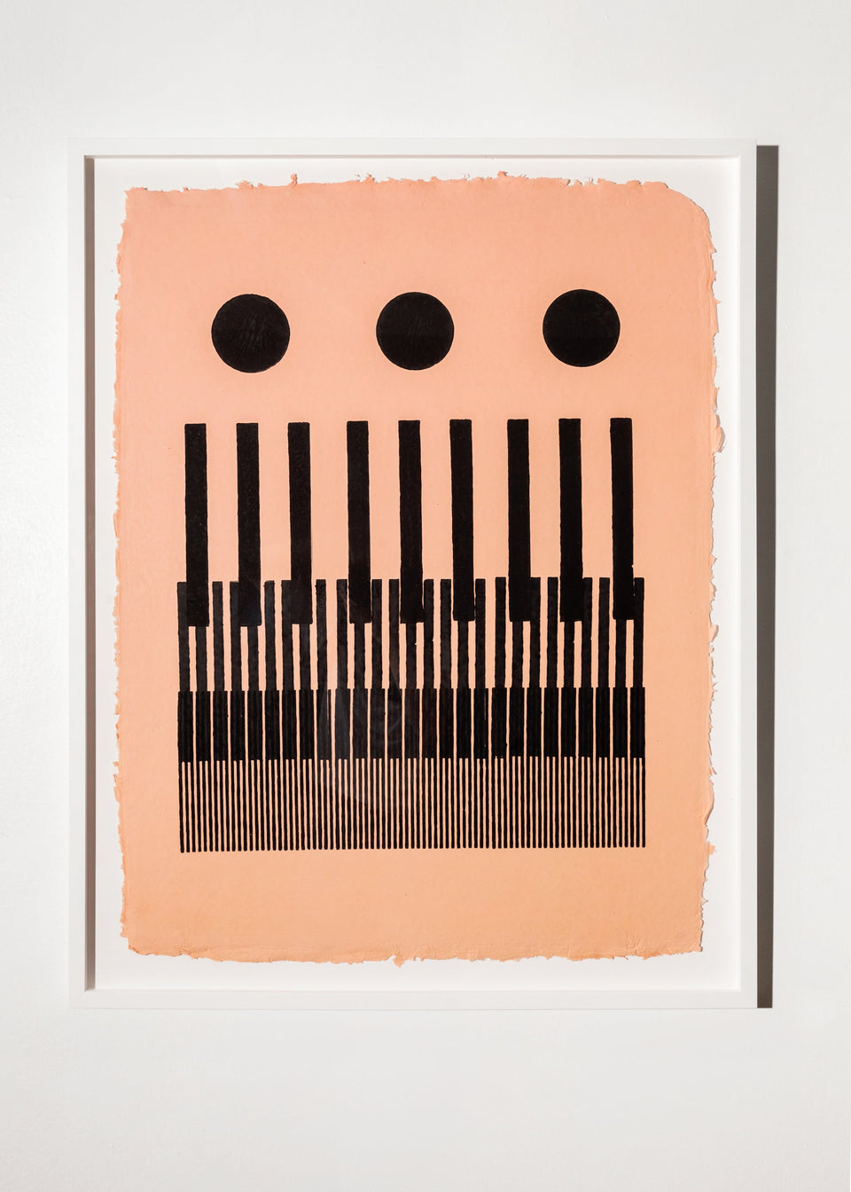 Piano | Sample Print