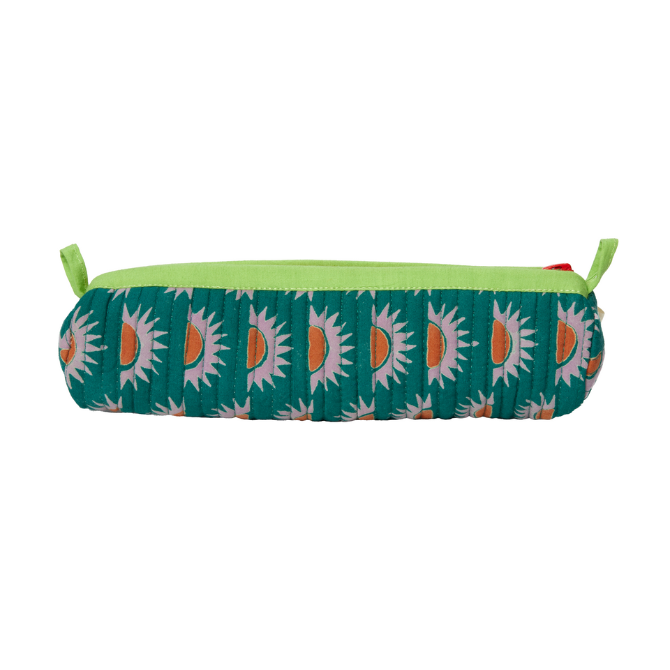 Suns Travel Pouch | Fern