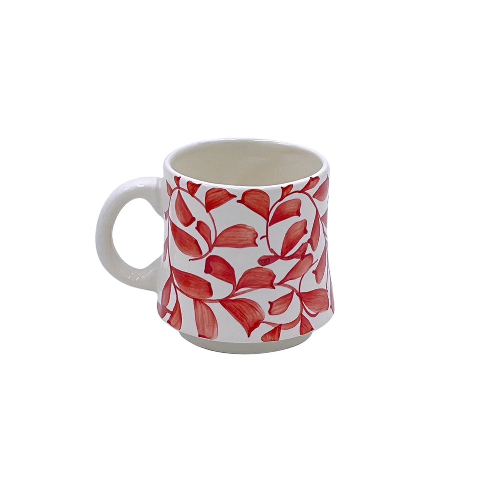 Villa Bologna Scroll Mug