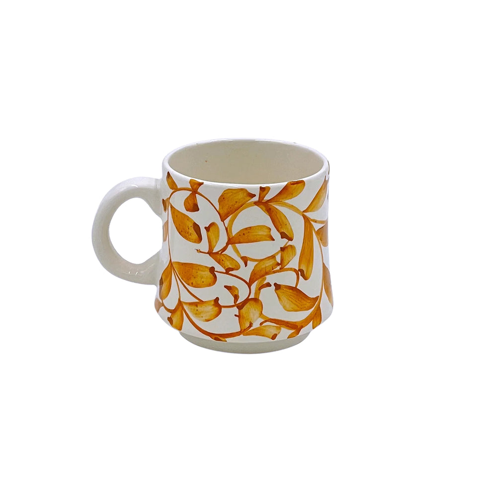 Villa Bologna Scroll Mug