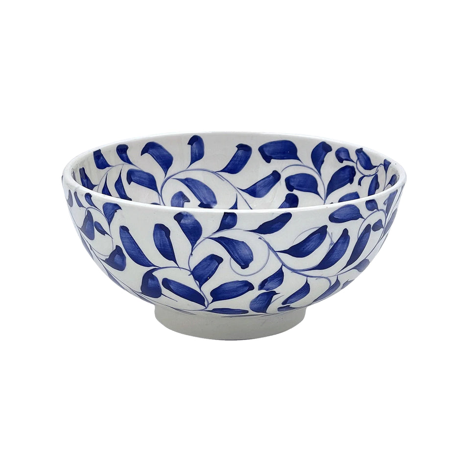 Villa Bologna Medium Scroll Bowl