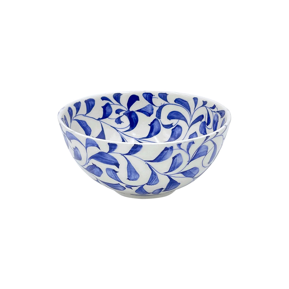 Villa Bologna Small Scroll Bowl