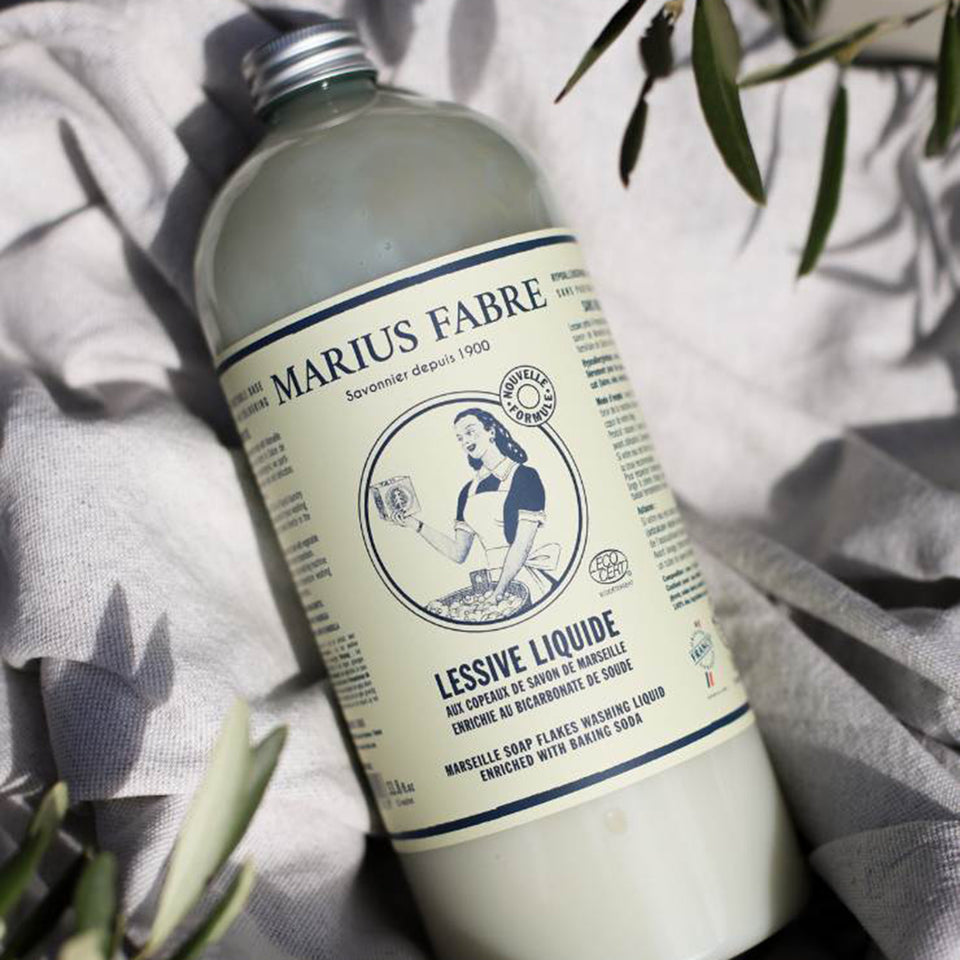 Marius Fabre | Liquid Laundry Soap