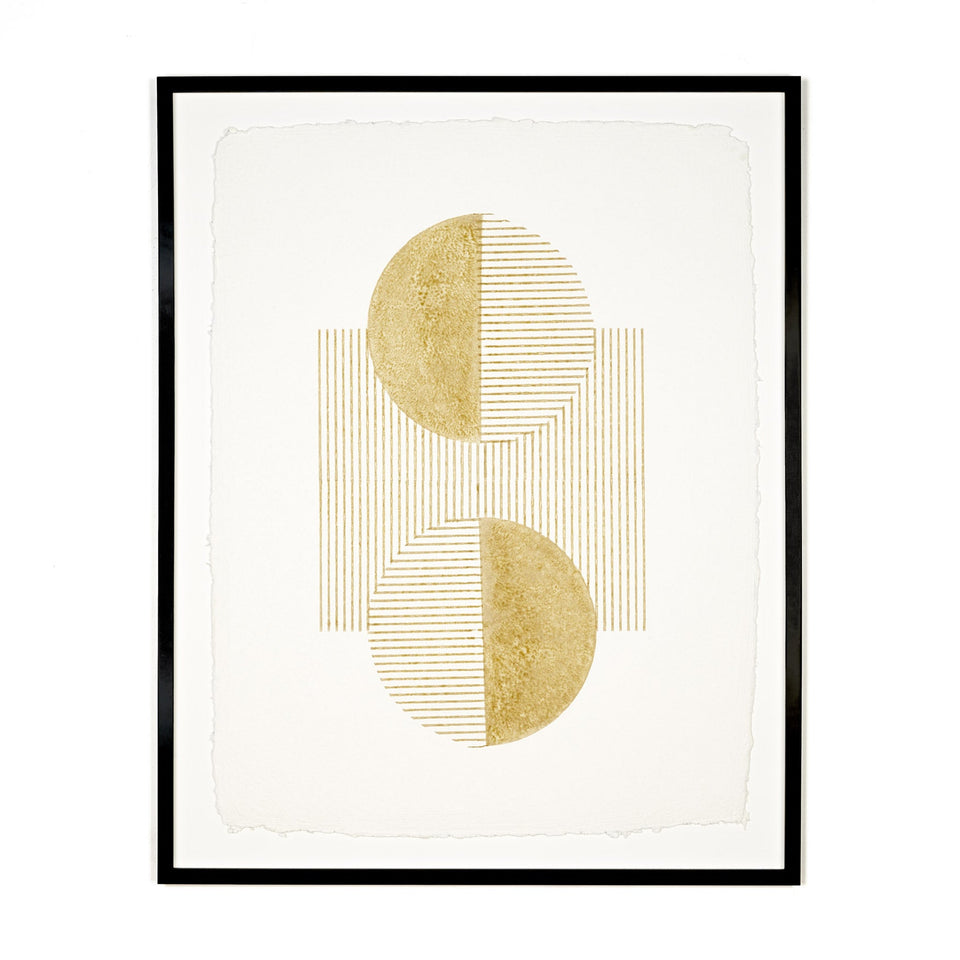 Eclipse | Sand | Sample Print