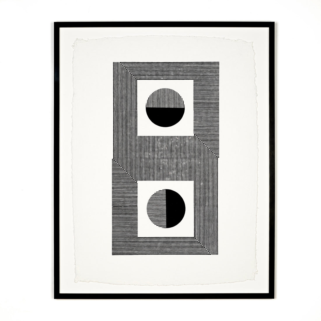 Pyrite | Woodblock Print – Block Shop